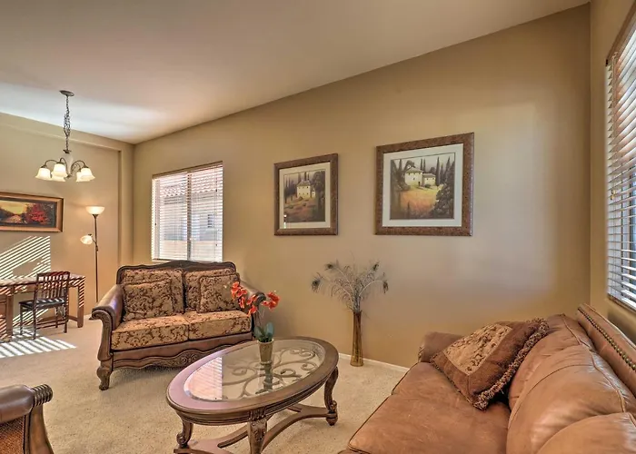 Pet-friendly W/ Patio & Mountain Views * Tucson