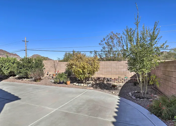 Pet-friendly W/ Patio & Mountain Views * Tucson