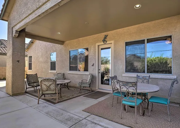 Pet-friendly W/ Patio & Mountain Views * Tucson