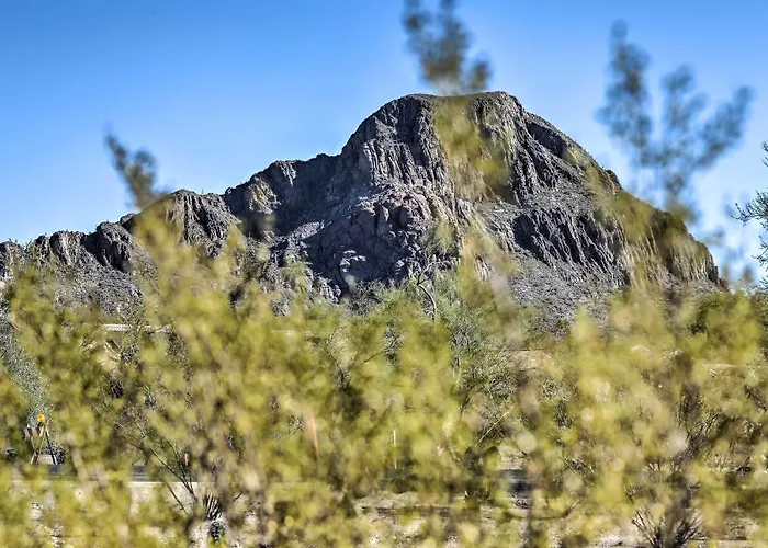 Pet-friendly W/ Patio & Mountain Views * Tucson